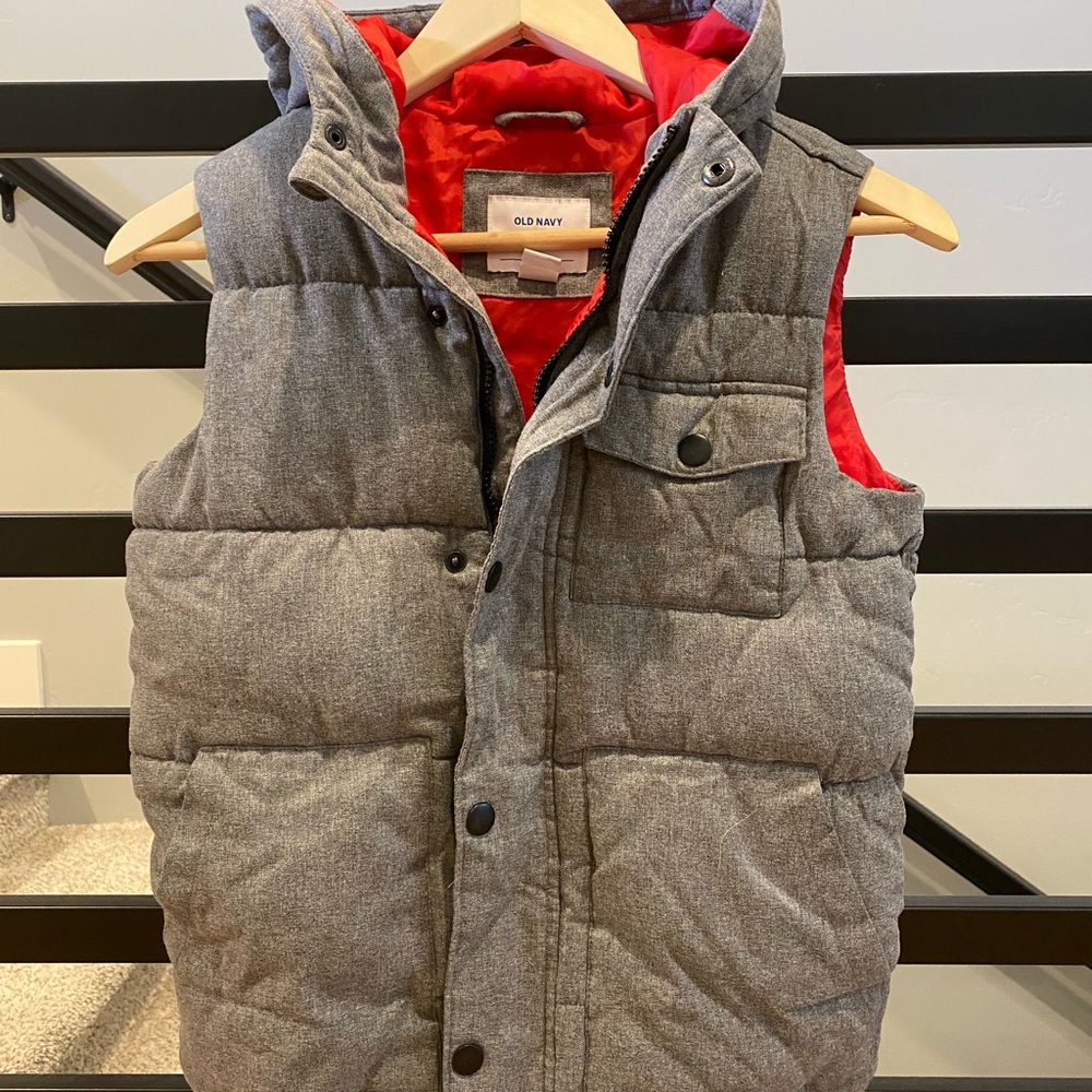 Old Navy Vest for Kids